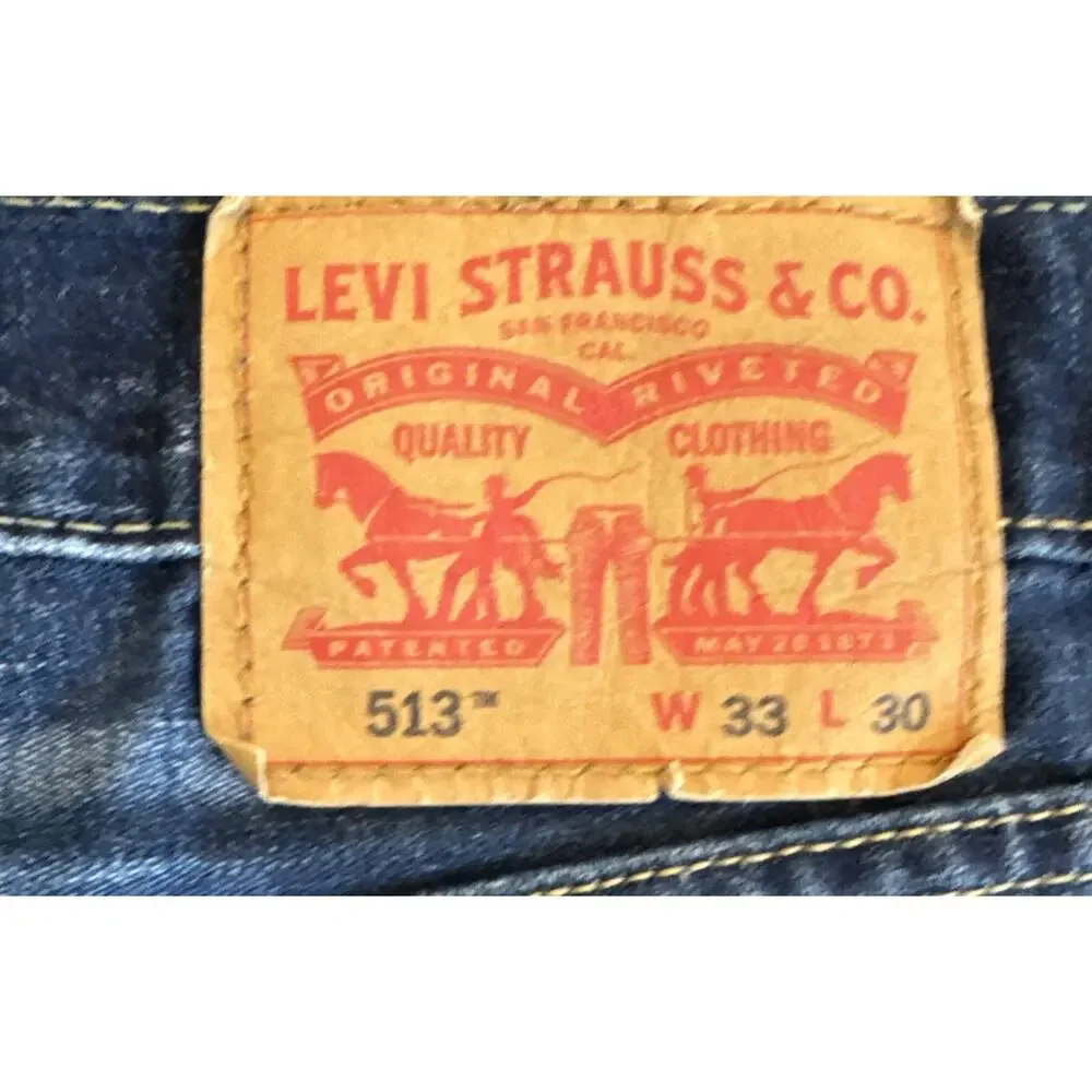 Levis levi’s 513